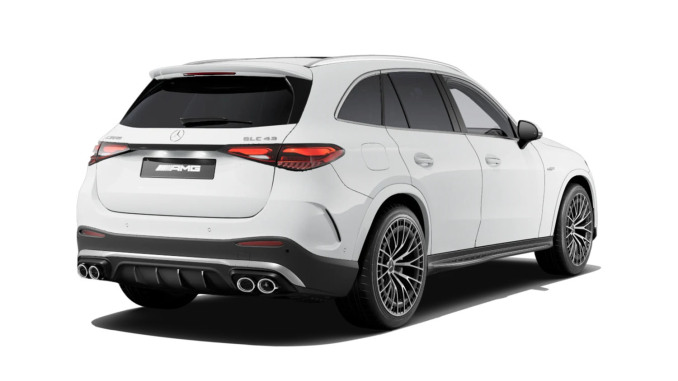 Mercedes-AMG GLC 43 4Matic Premium 5dr MCT Petrol Estate - Image 3